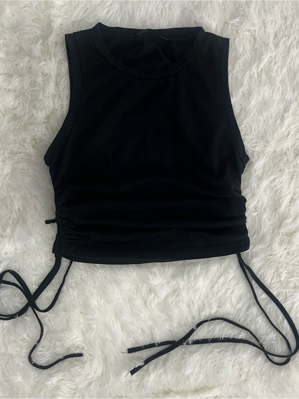 Cropped Tank Top